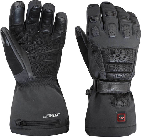 Outdoor Research Capstone GTX Heated Gloves - Unisex