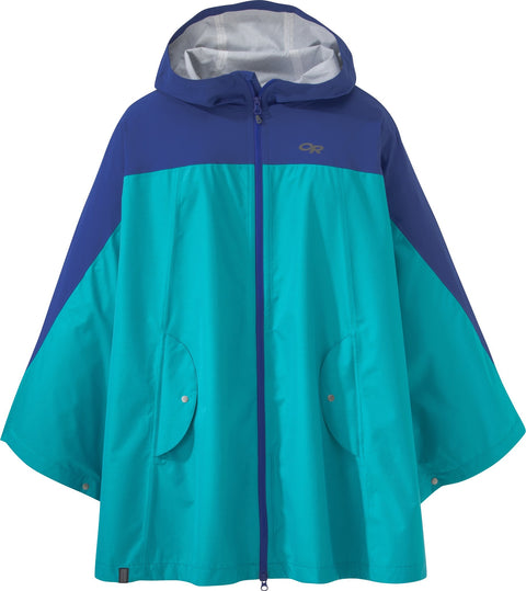 Outdoor Research Panorama Point Poncho - Women's