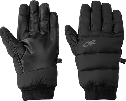 Outdoor Research Transcendent Down Gloves - Unisex