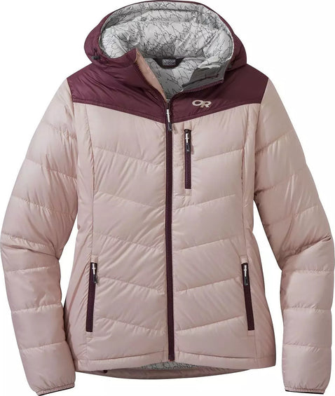 Outdoor Research Transcendent Down Hoody (Past Season) - Women's
