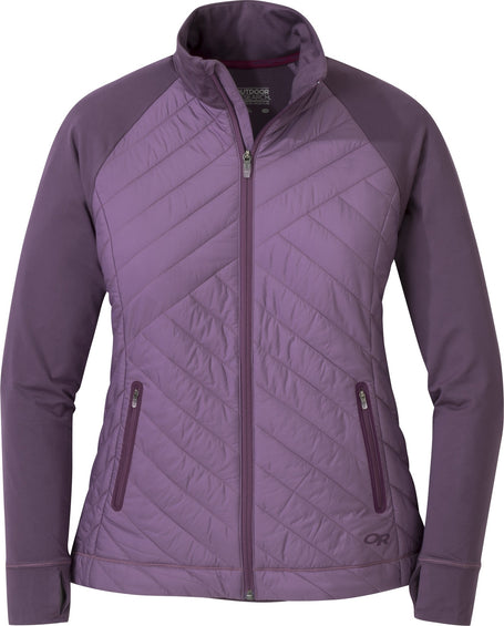 Outdoor Research Melody Hybrid Full Zip - Women's