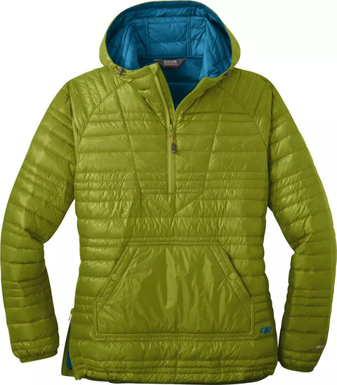 Outdoor Research Down Baja Pullover - Women's