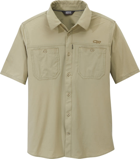 Outdoor Research Wayward Short Sleeve Shirt - Men's