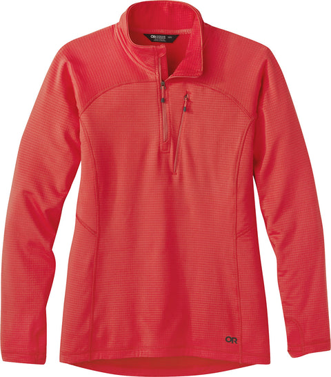 Outdoor Research Vigor Quarter Zip - Women's