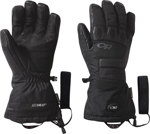 Outdoor Research Lucent Heated Sensor Gloves - Unisex