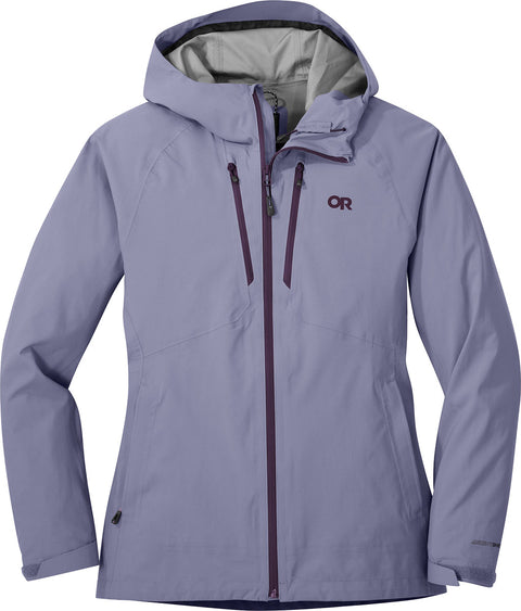Outdoor Research MicroGravity AscentShell Jacket - Women's