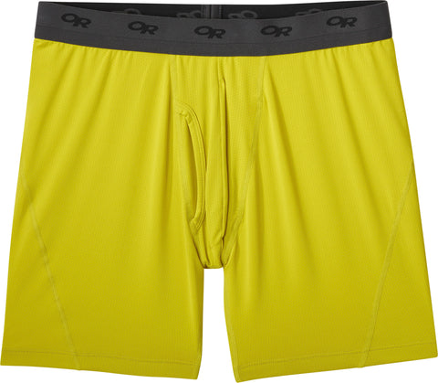 Outdoor Research Next to None 9 in Boxer Briefs - Men's