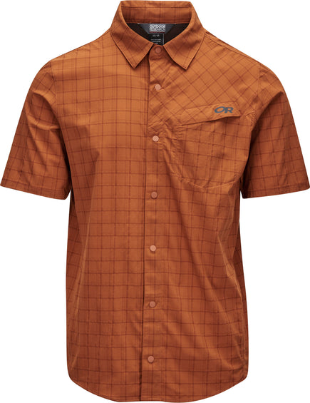 Outdoor Research Astroman Sun Short Sleeve Shirt - Men's