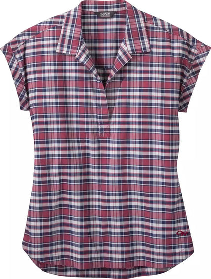 Outdoor Research Amber Ale Short Sleeve Shirt - Women's