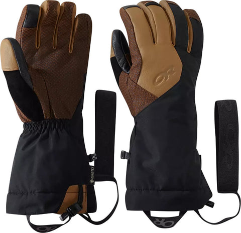 Outdoor Research Super Couloir Sensor Gloves - Men's