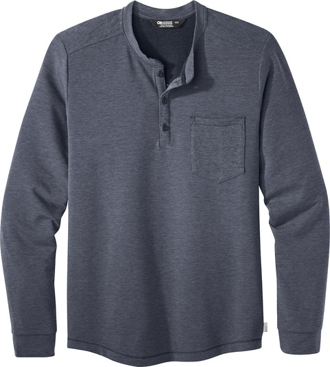 Outdoor Research Aberdeen L/S Henley - Men's