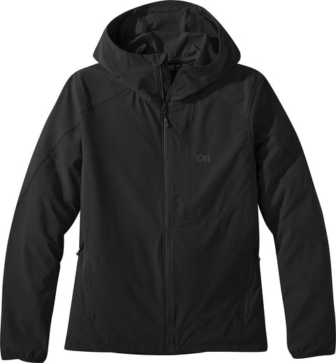 Outdoor Research Ferrosi Hoodie Softshell - Women's