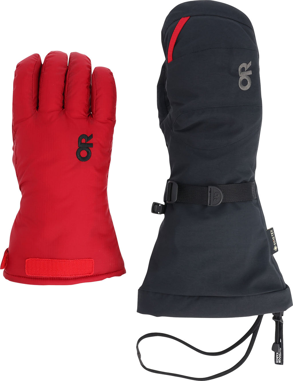 Outdoor Research Mt. Baker II GoreTex Mitts Men's Altitude Sports