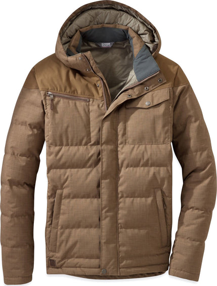 Outdoor Research Whitefish Down Jacket - Men's