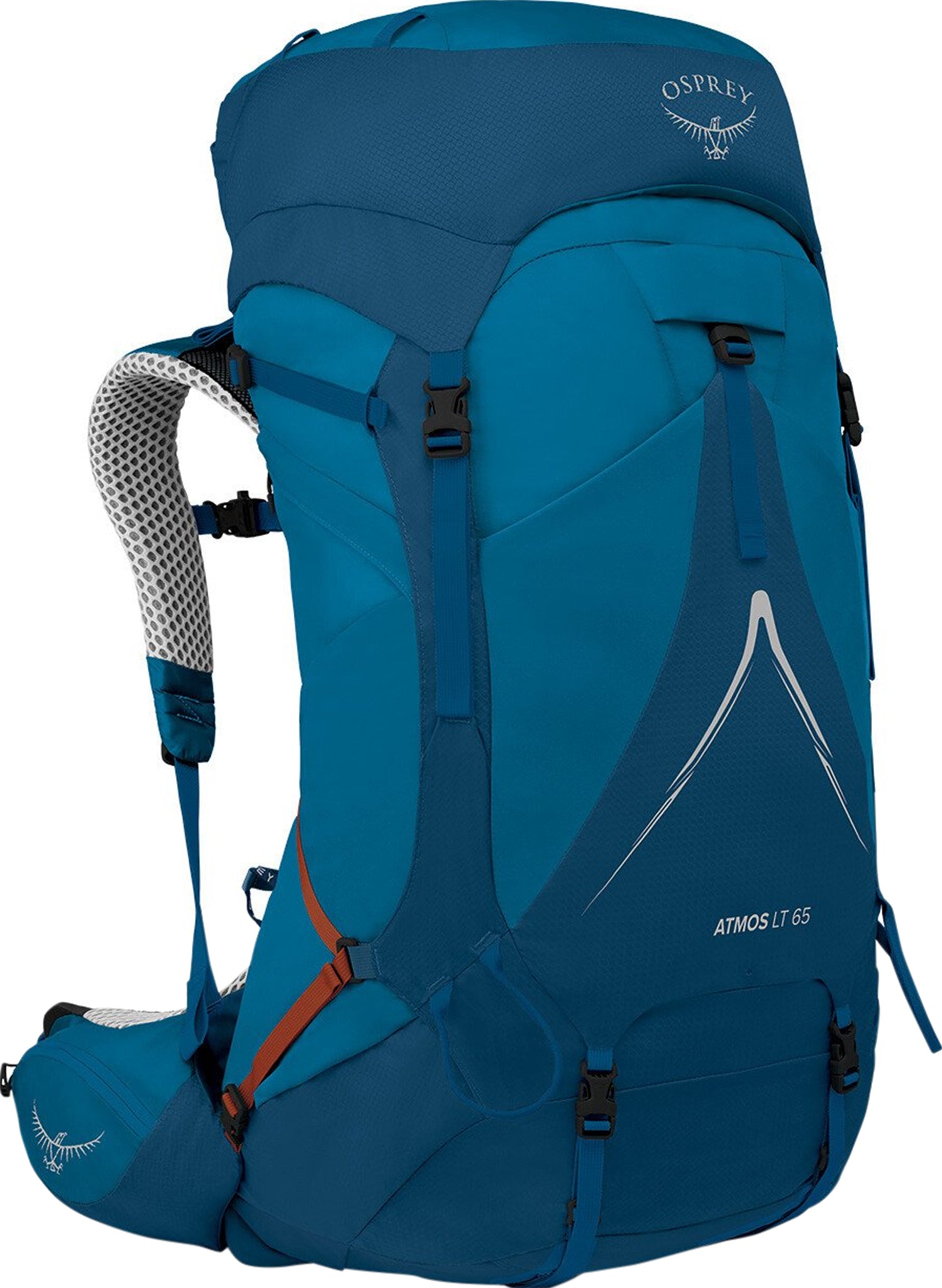 Osprey Atmos AG LT Backpacking Pack 65L Altitude Sports