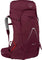 Osprey Aura AG LT Backpacking Pack 50L - Women's - Antidote Purple