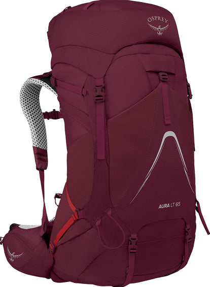 Osprey Aura AG LT Backpacking Pack 65L - Women's