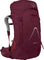 Osprey Aura AG LT Backpacking Pack 65L - Women's - Antidote Purple