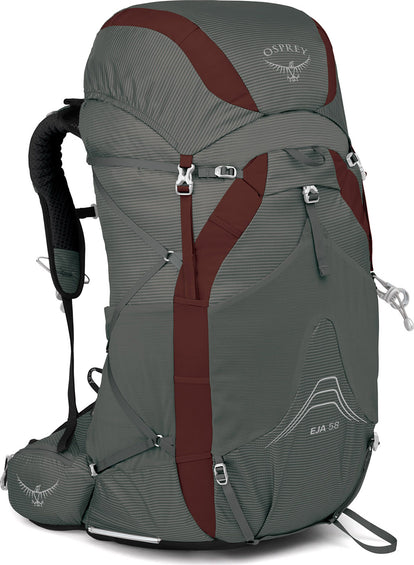Osprey Eja Backpacking Pack 58L - Women's