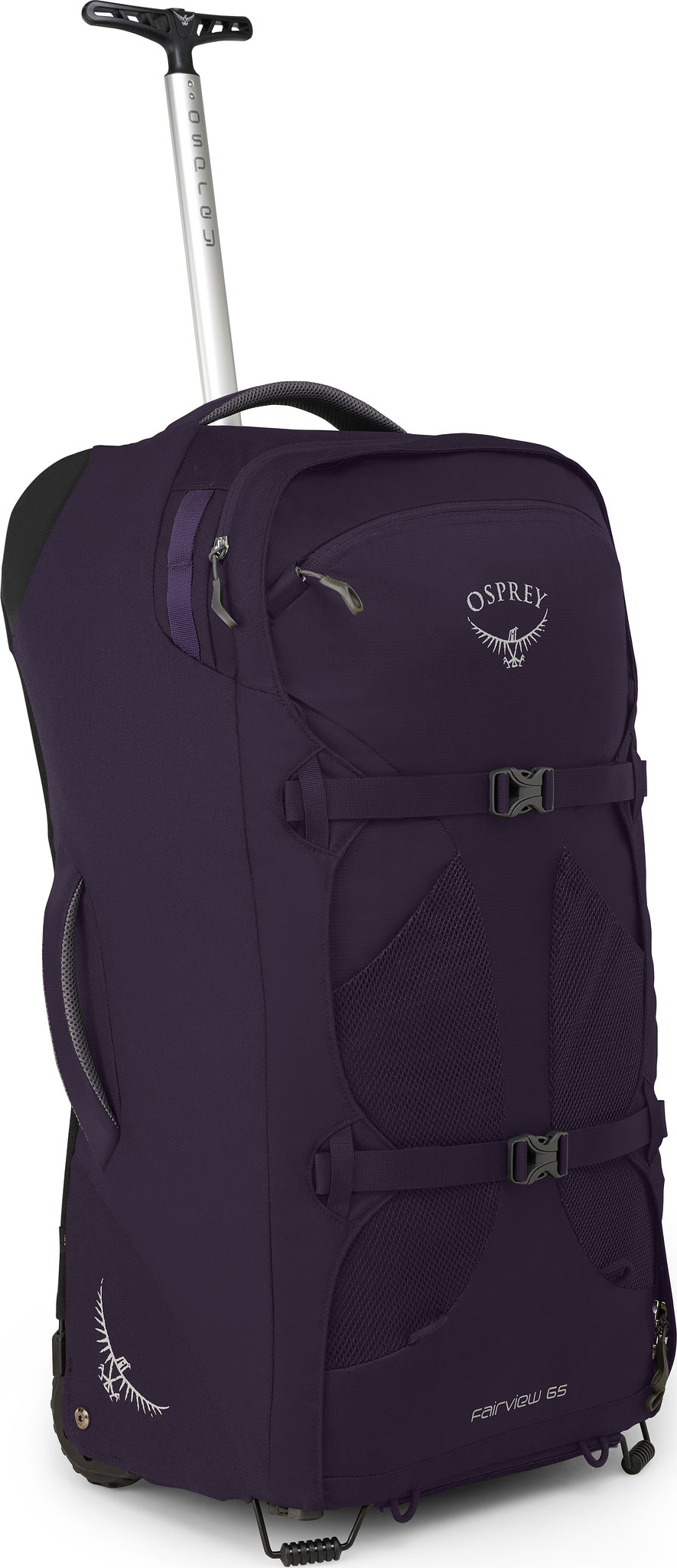 Osprey Fairview 65L Wheeled Travel Pack Carryon Women's Altitude
