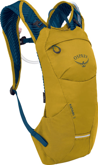 Osprey Katari 3L Biking Backpack with Reservoir - Men's
