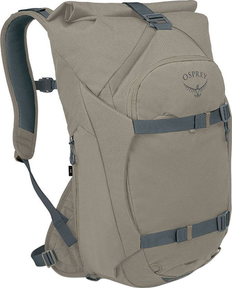 Osprey Metron 22L Roll Top Bike Commuter Pack