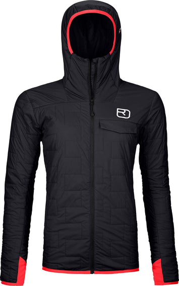 Ortovox Swisswool Piz Badus Jacket - Women's