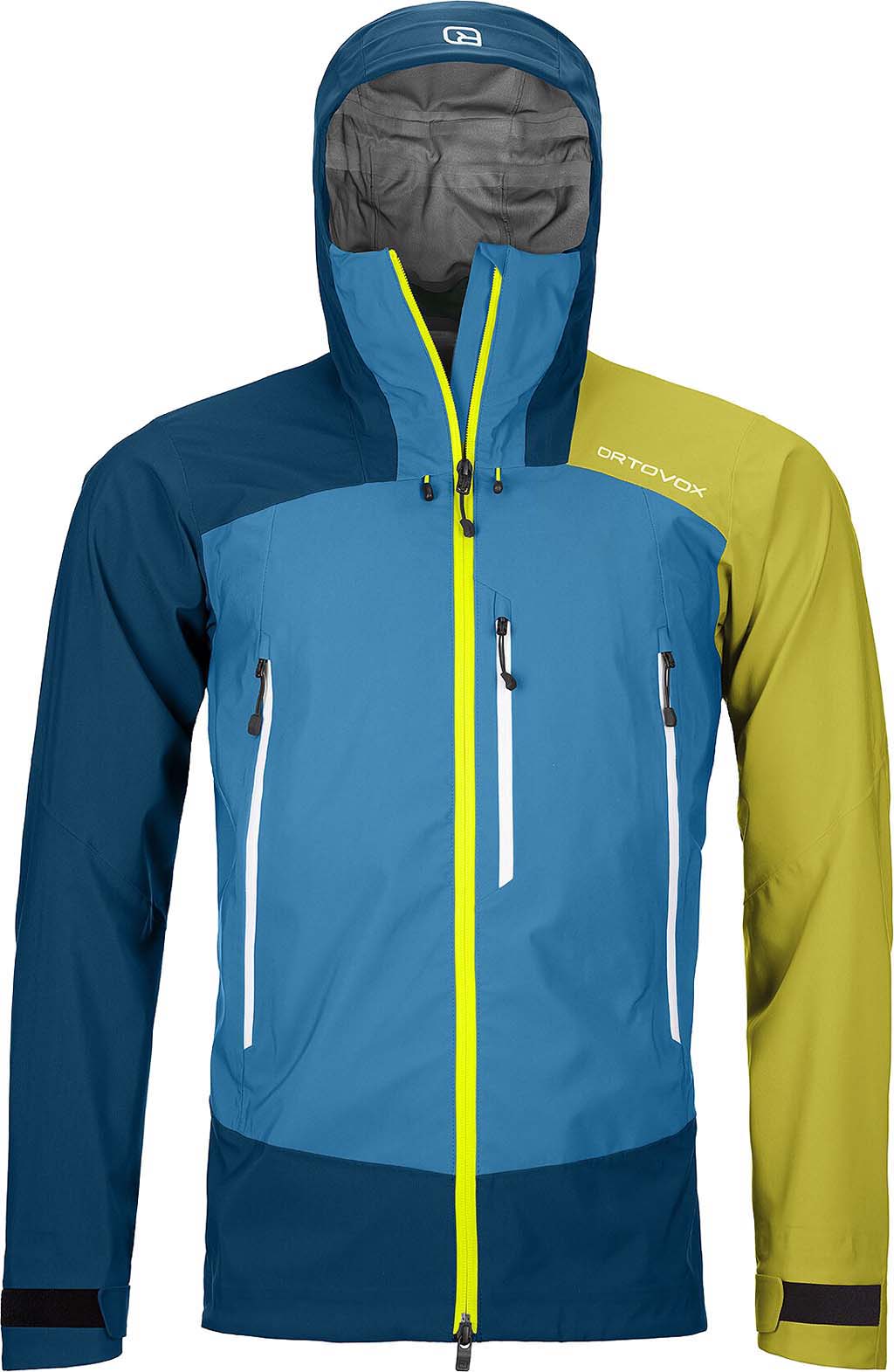 Ortovox Westalpen 3L Jacket - Men's | Altitude Sports