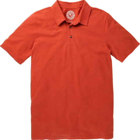 Outerknown Second Spin Polo Shirt - Men's