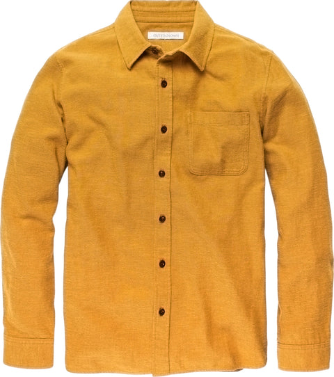 Outerknown Transitional Flannel Shirt - Men's