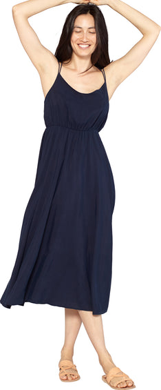 Outerknown La Luna Cami Dress - Women's