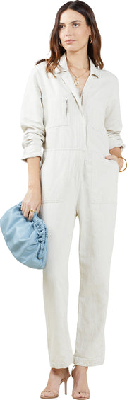 Outerknown Station Jumpsuit - Women's