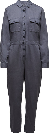 Outerknown S.E.A. Long Sleeve Jumpsuit - Women's
