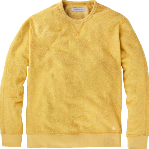 Outerknown Hightide Crew Neck Sweatshirt - Men's