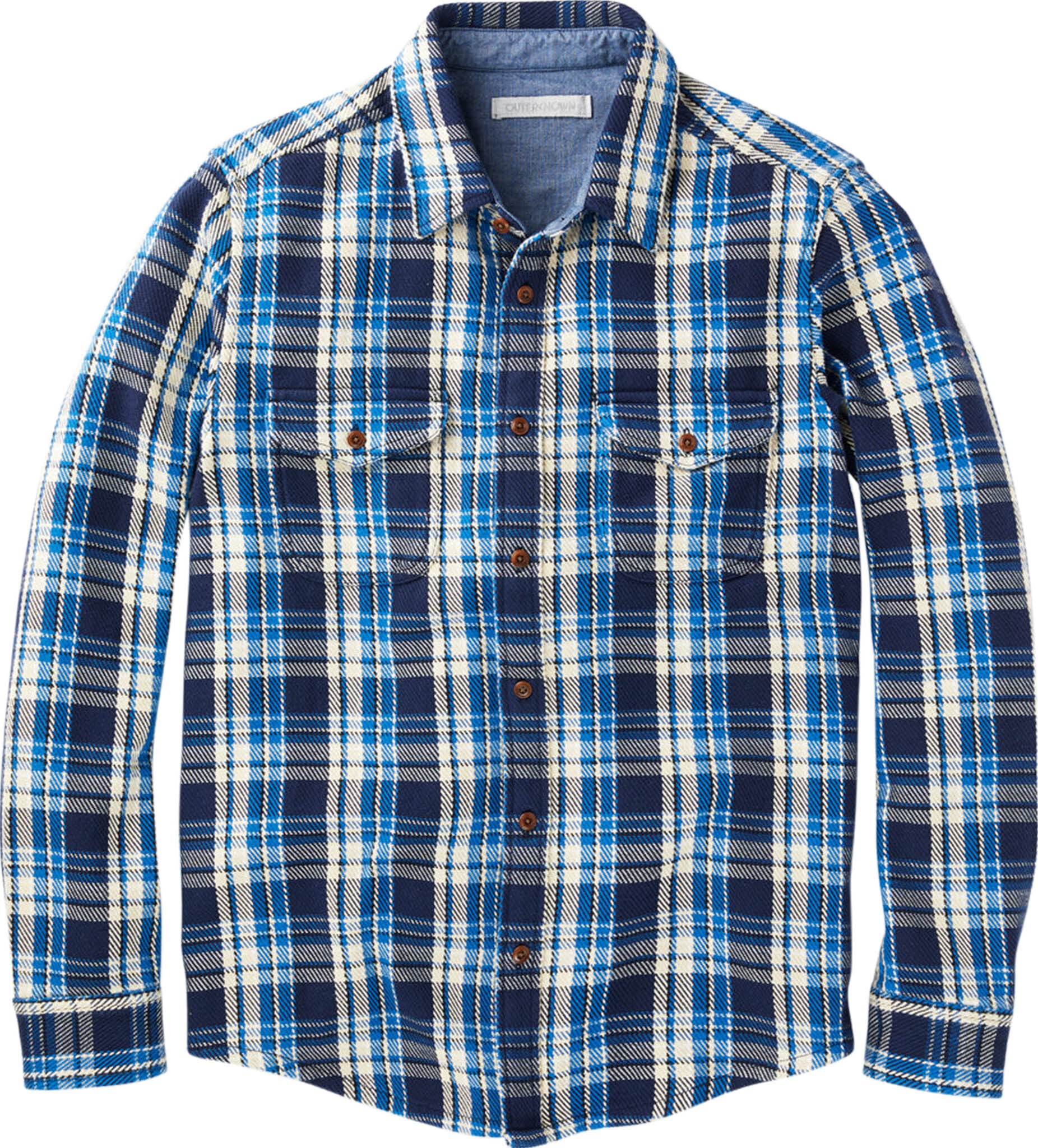 Outerknown Blanket Shirt Men's Altitude Sports