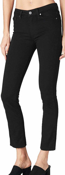 PAIGE Jacqueline Straight Jeans - Women's