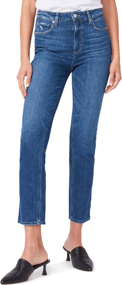 PAIGE Sarah Slim Denim Jeans - Women's