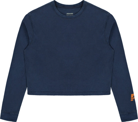 PRAISE Nairobi Long Sleeve Jersey Top - Women's