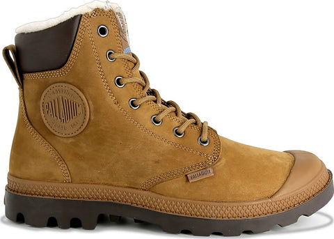 Palladium Pampa Sport Cuff Waterproof Boots - Unisex