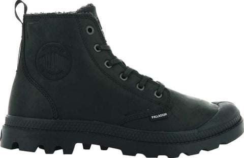 Palladium Pampa Hi Ess Leather Waterproof Boots - Unisex