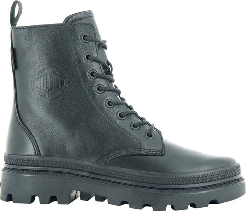 Palladium Pallatrooper Off Leather Boots - Unisex