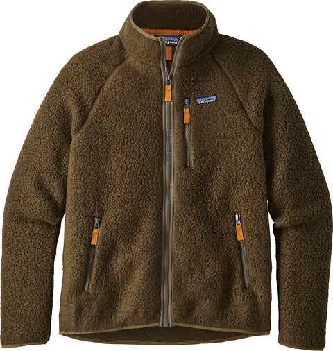 Patagonia Men's Retro Pile Fleece Jacket