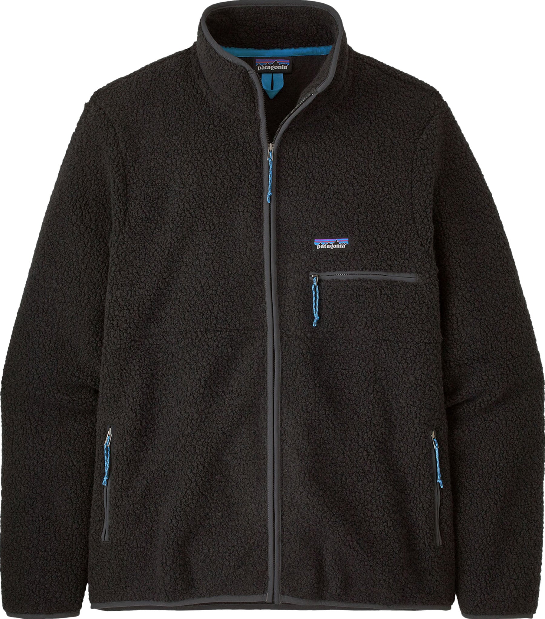 Patagonia men's fleece coats & jackets Clearance