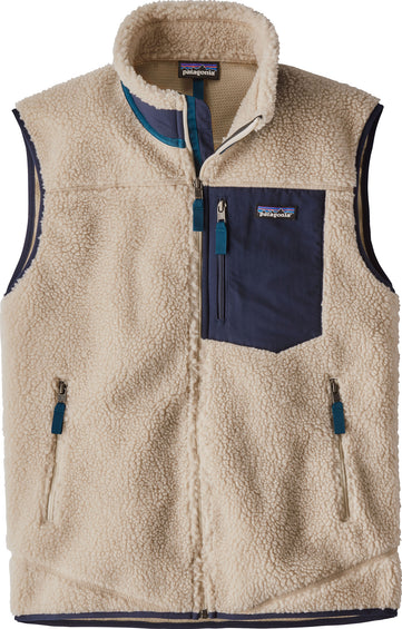 Patagonia Classic Retro-X® Fleece Vest - Men's