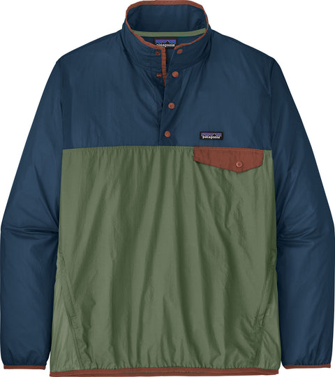 Patagonia Houdini Snap-T Pullover - Men's