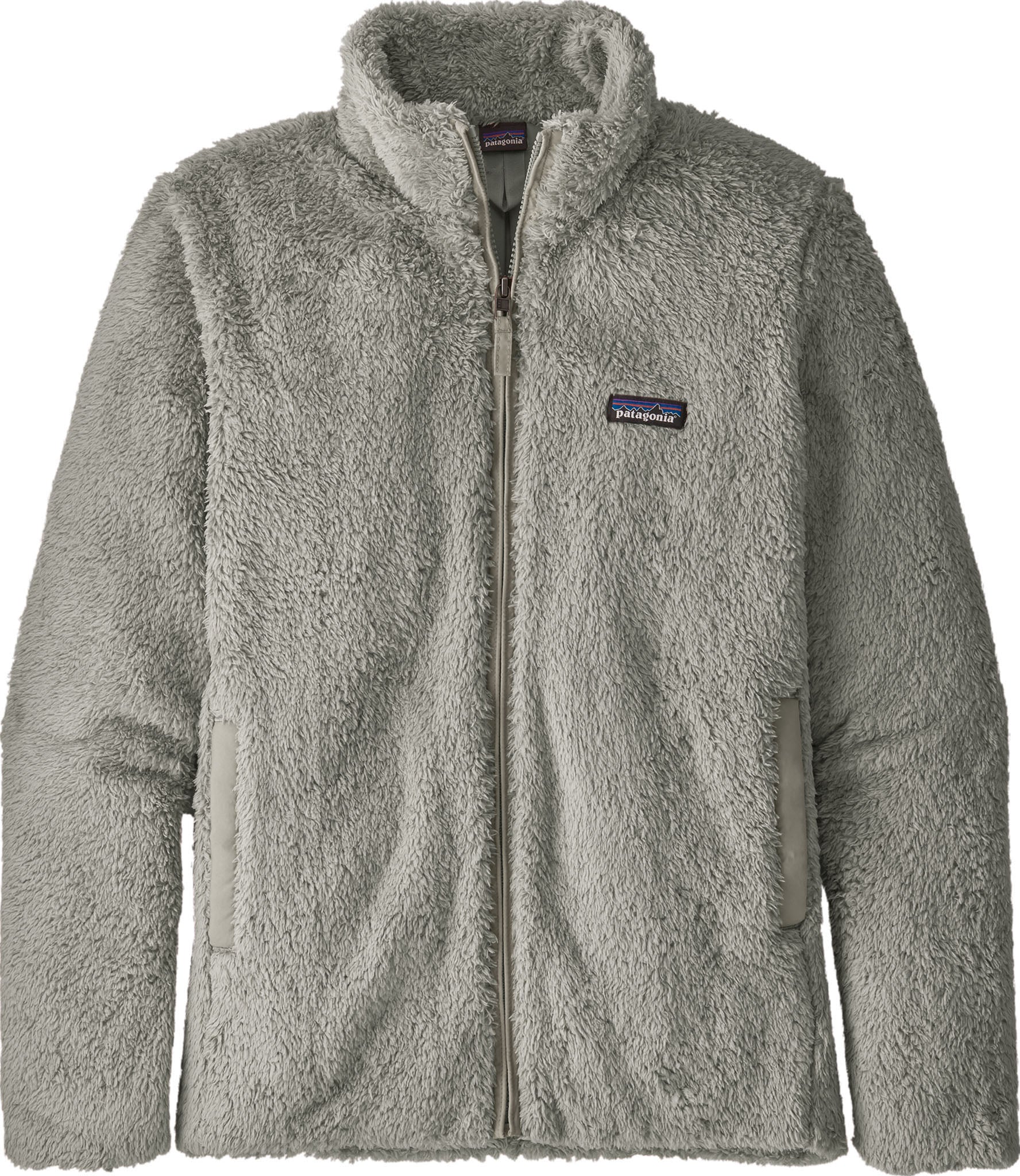 Patagonia los gatos salt grey Clearance