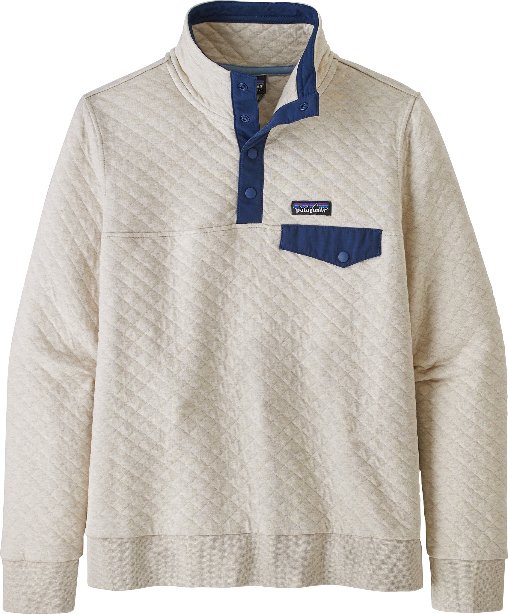 Patagonia Cotton Quilt Snap-T Pullover - Women's | Altitude Sports