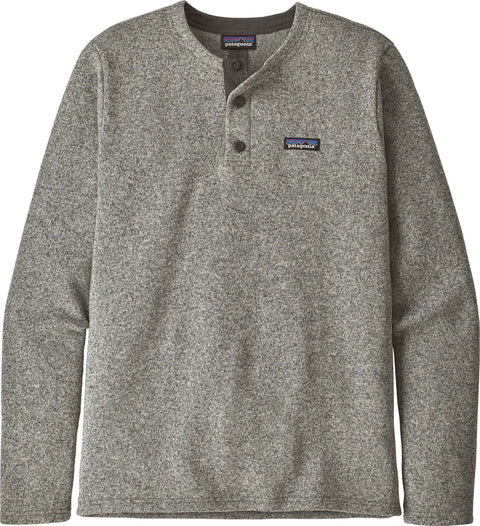 Patagonia Better Sweater® Fleece Henley Pullover - Men's