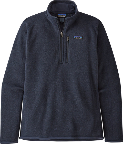Patagonia Better Sweater 1/4 Zip Fleece Jacket - Men's