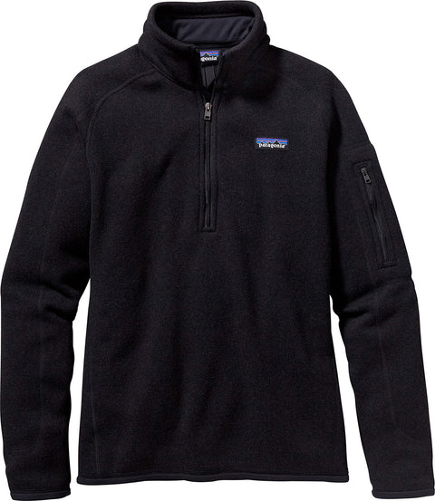 Patagonia Better Sweater 1/4 Zip - Women's